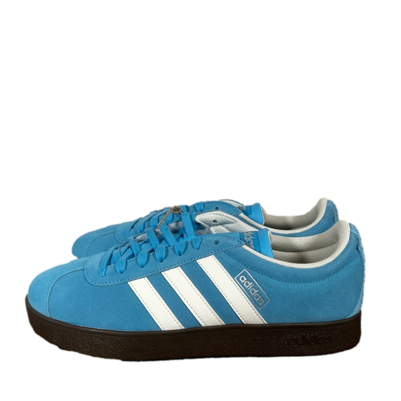 Adidas VL Court 2.0 Unisex Shoe Size 8.5 or 9.5 #250987 - Picture 8 of 12